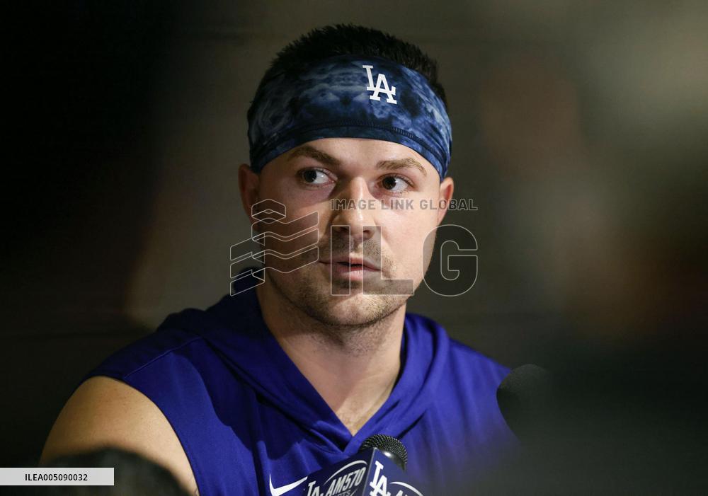 Baseball: Dodgers vs. Cubs