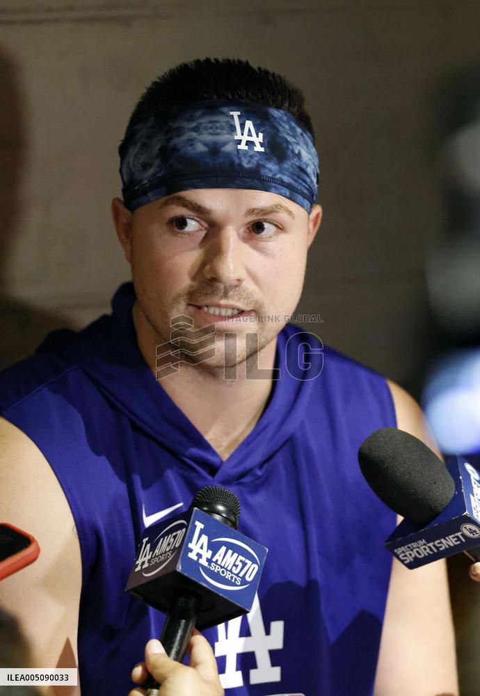 Baseball: Dodgers vs. Cubs