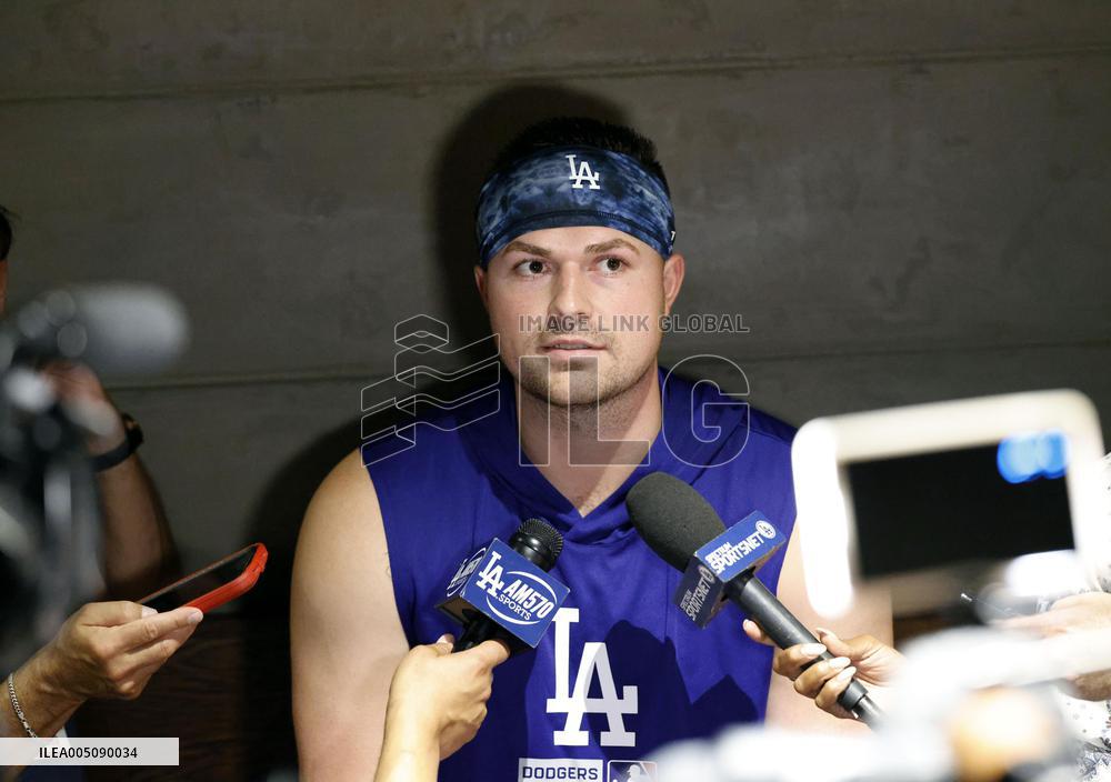 Baseball: Dodgers vs. Cubs