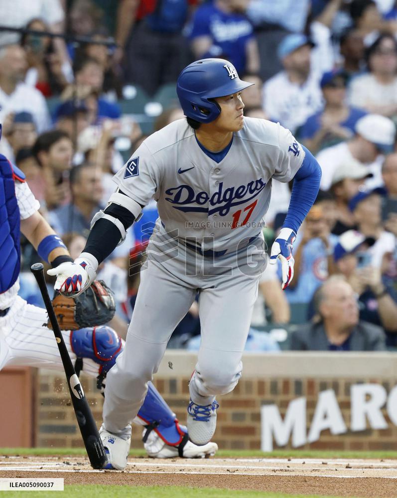 Baseball: Dodgers vs. Cubs