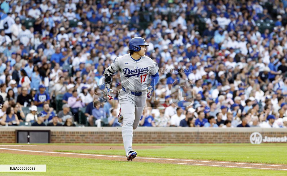 Baseball: Dodgers vs. Cubs
