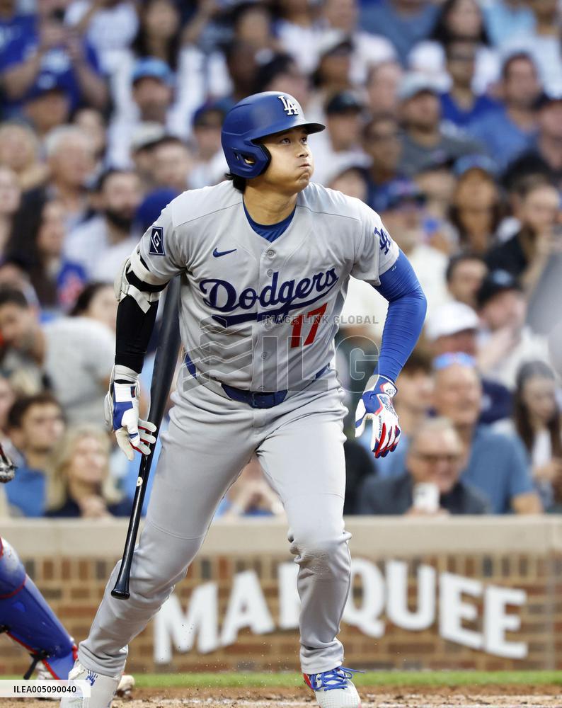 Baseball: Dodgers vs. Cubs
