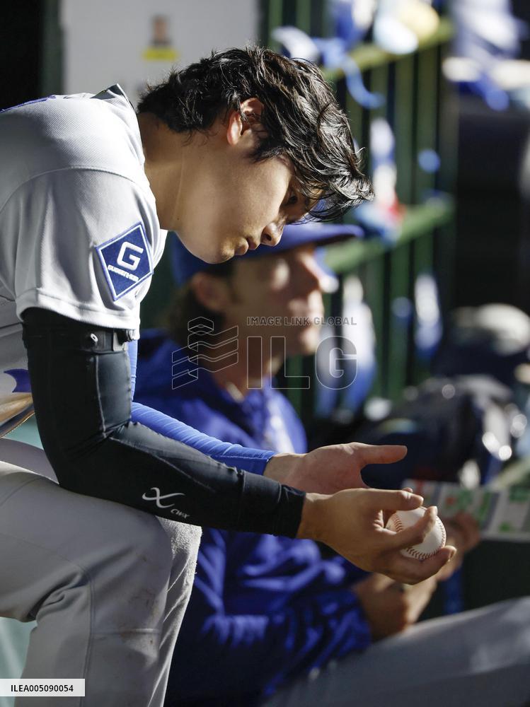 Baseball: Dodgers vs. Cubs