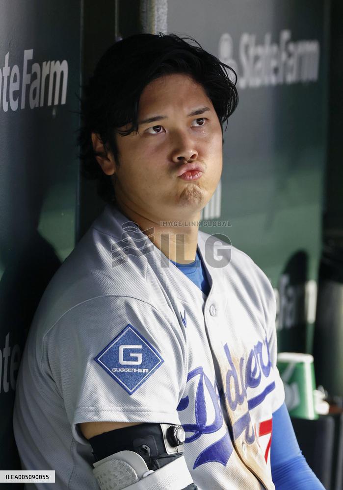 Baseball: Dodgers vs. Cubs