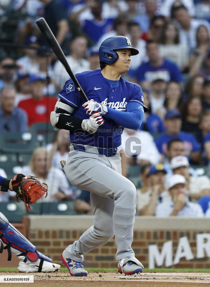 Baseball: Dodgers vs. Cubs