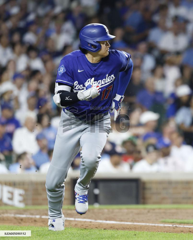Baseball: Dodgers vs. Cubs