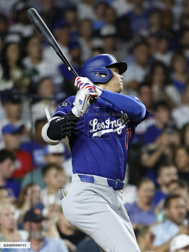 Baseball: Dodgers vs. Cubs
