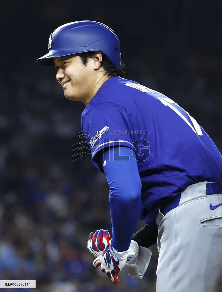 Baseball: Dodgers vs. Cubs