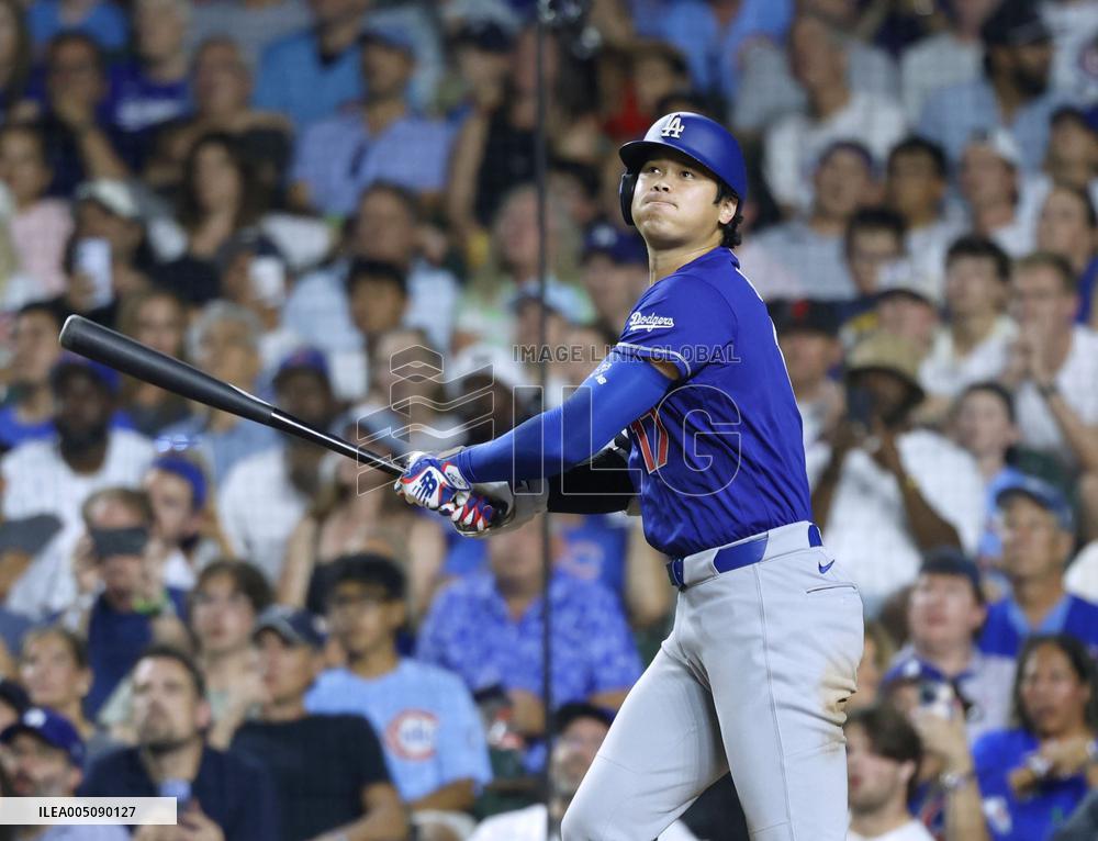 Baseball: Dodgers vs. Cubs