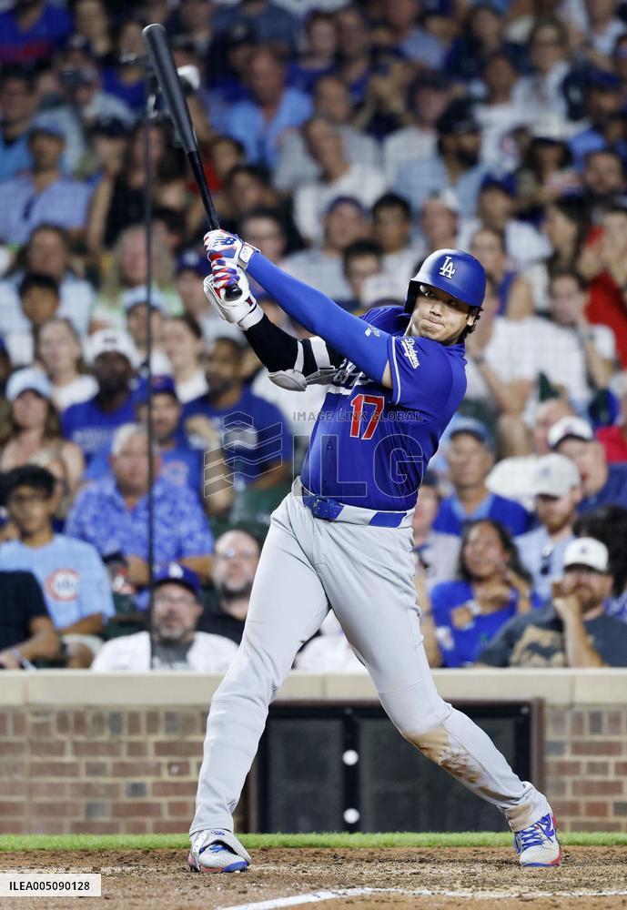 Baseball: Dodgers vs. Cubs