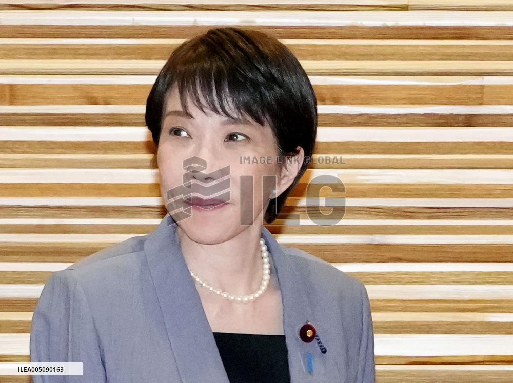 Japan Cabinet endorses 2-year consumption tax cut on food