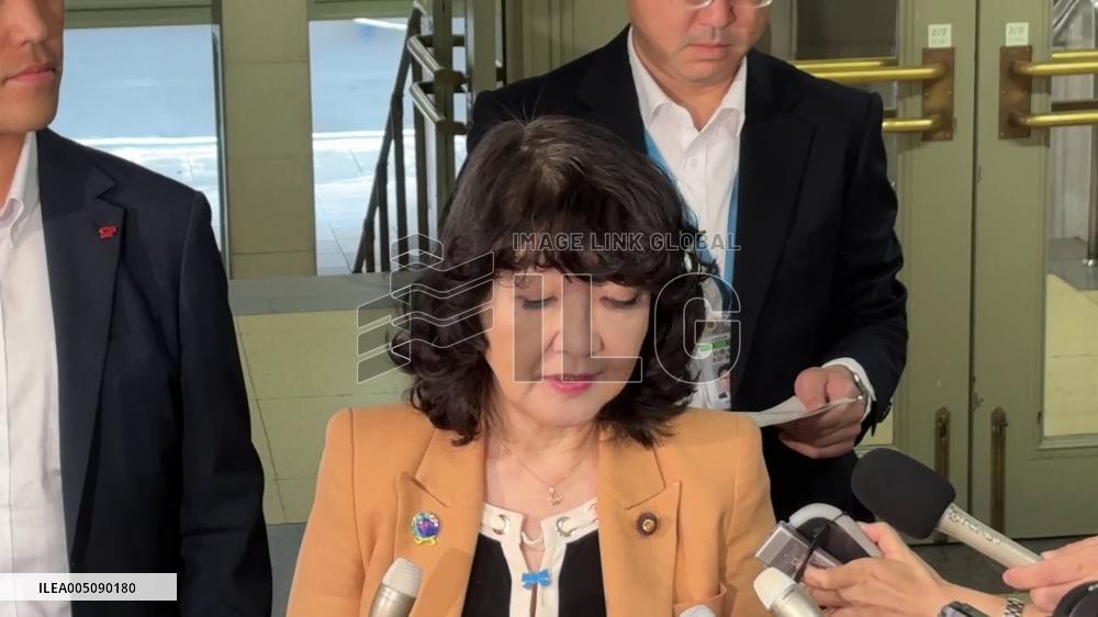 [Breaking News]Japan, U.S. intervene in currency market to strengthen yen