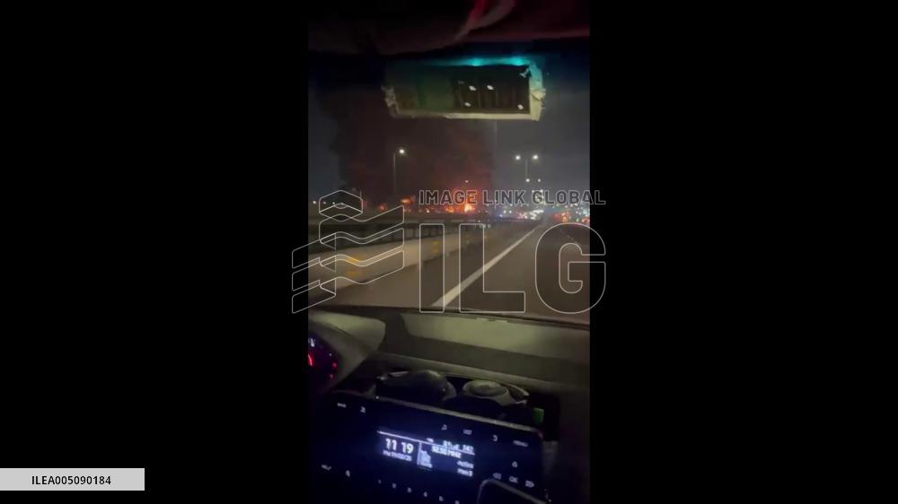 Chile: Panimex Plant Blaze Sparks Explosions in Quilicura 4