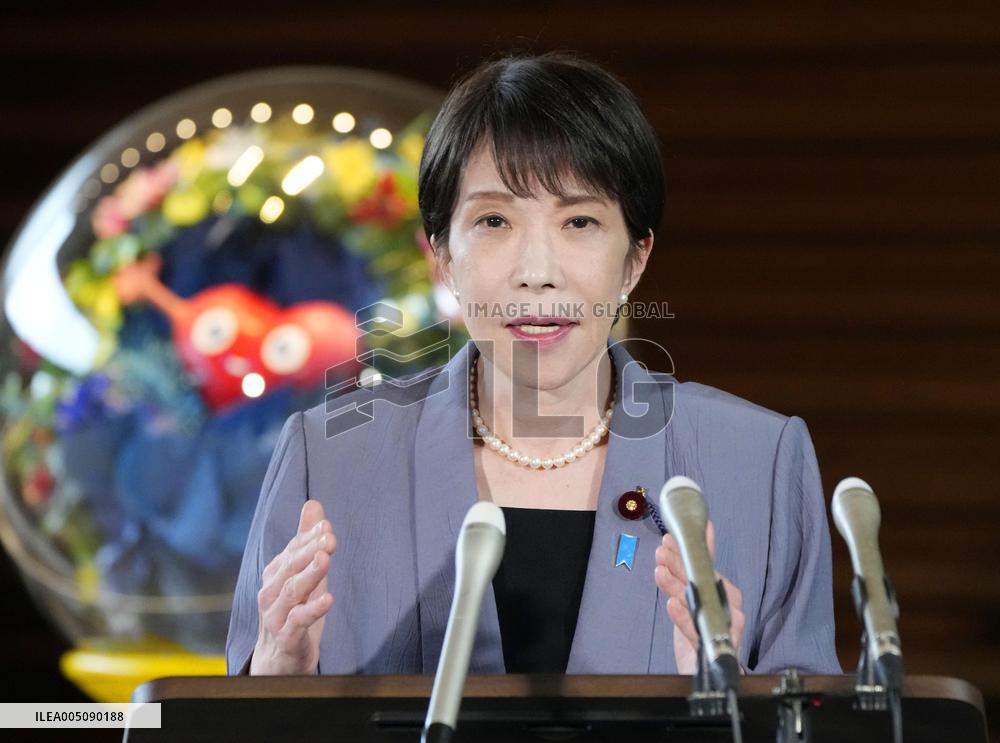 Japan Cabinet endorses 2-year consumption tax cut on food