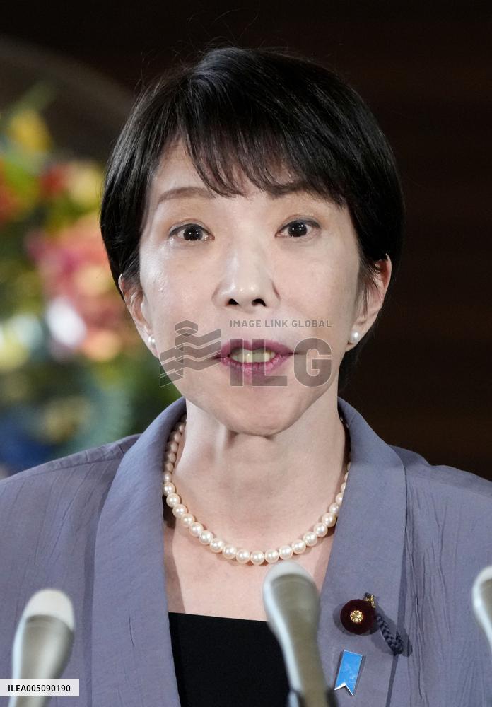 Japan Cabinet endorses 2-year consumption tax cut on food
