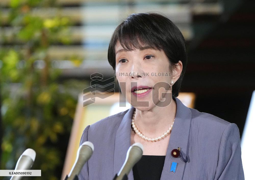 Japan Cabinet endorses 2-year consumption tax cut on food