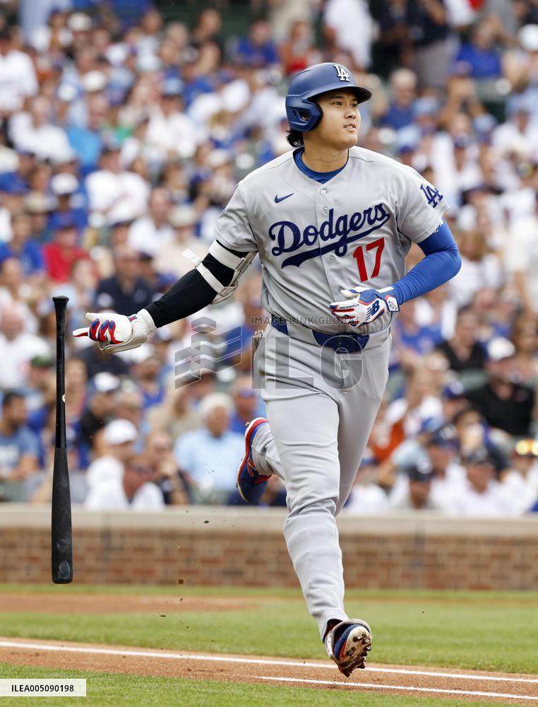 Baseball: Dodgers vs. Cubs