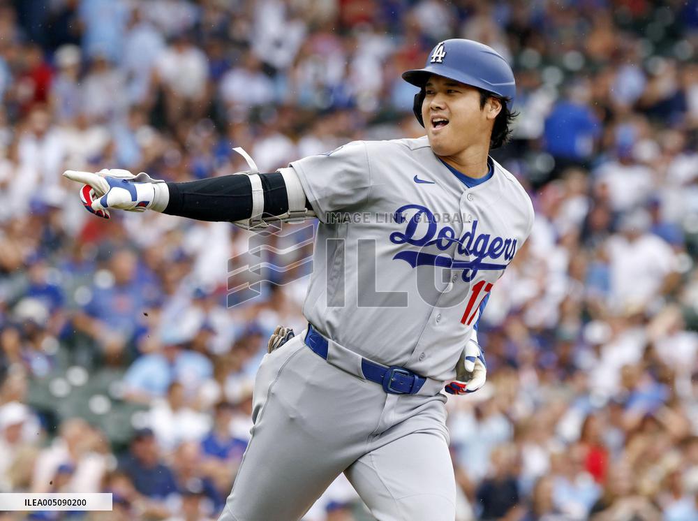 Baseball: Dodgers vs. Cubs