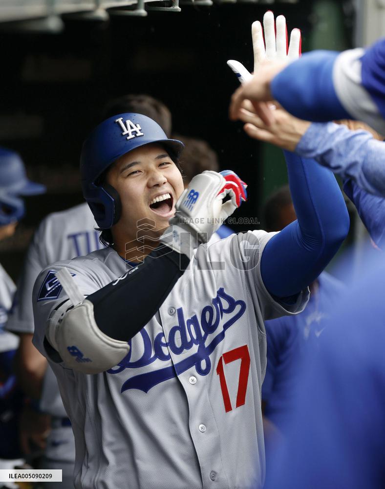Baseball: Dodgers vs. Cubs