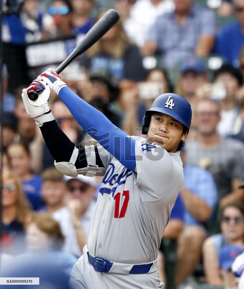 Baseball: Dodgers vs. Cubs