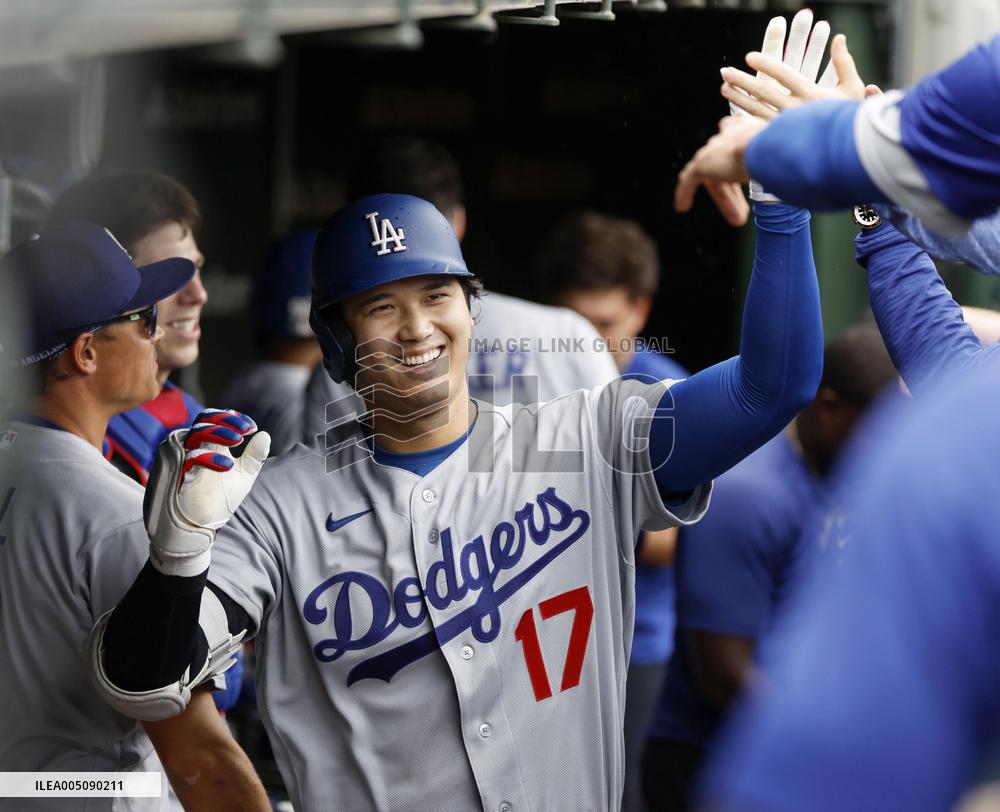 Baseball: Dodgers vs. Cubs