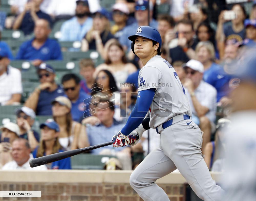 Baseball: Dodgers vs. Cubs