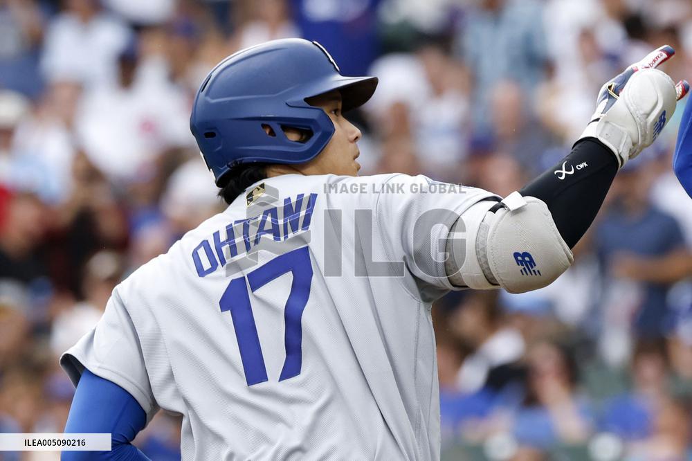 Baseball: Dodgers vs. Cubs