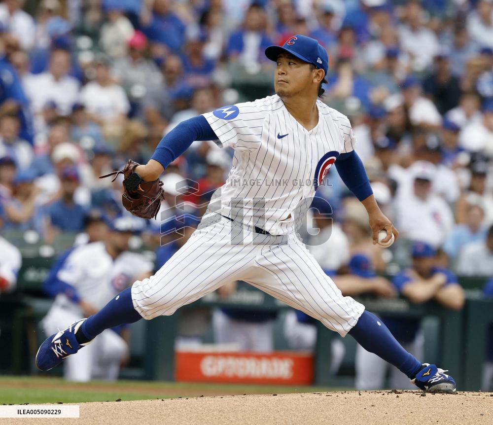 Baseball: Dodgers vs. Cubs
