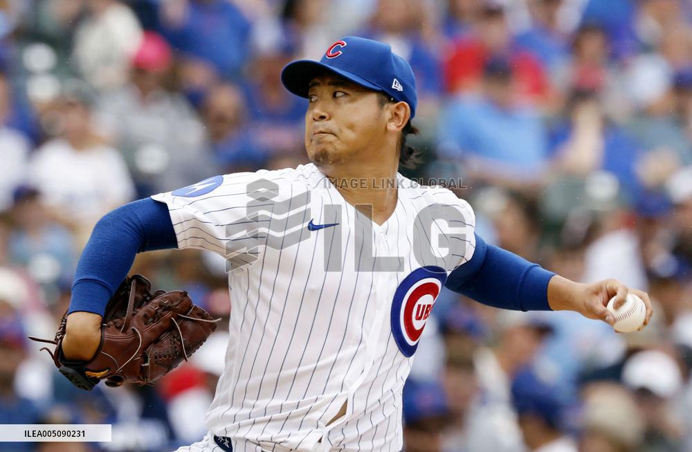 Baseball: Dodgers vs. Cubs