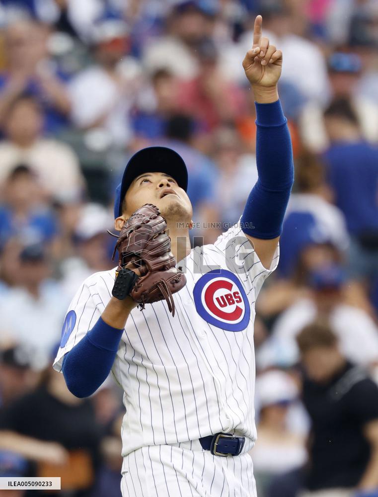 Baseball: Dodgers vs. Cubs