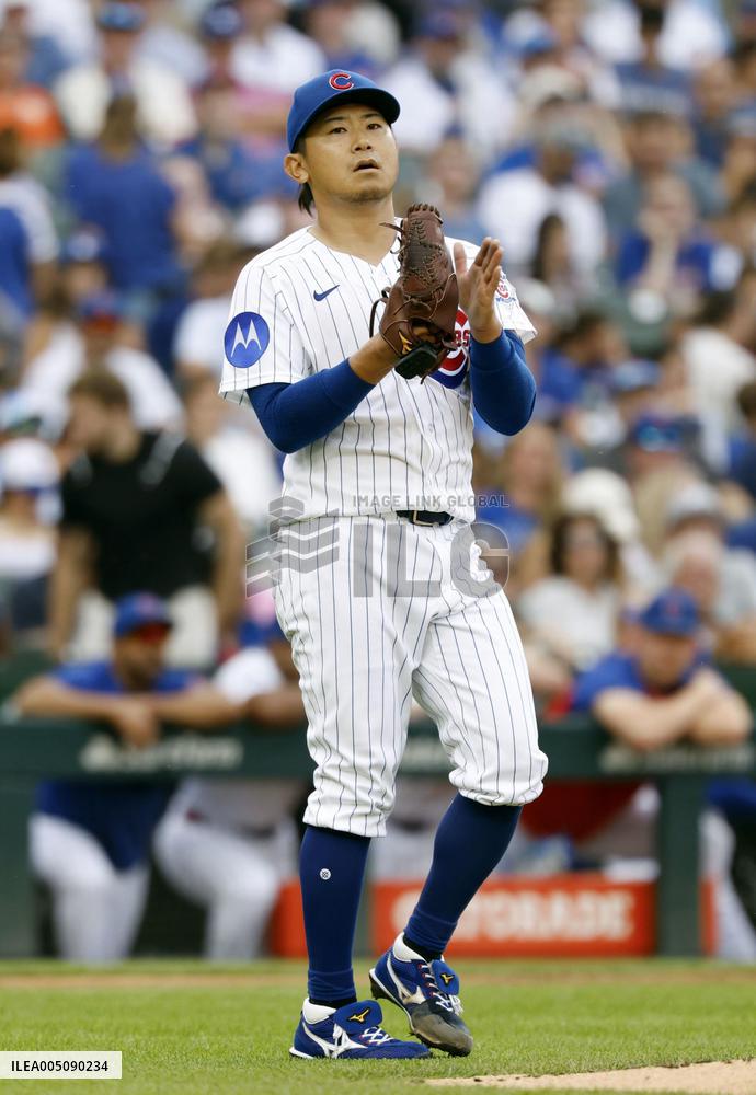 Baseball: Dodgers vs. Cubs