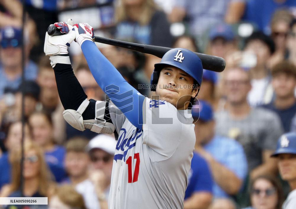 Baseball: Dodgers vs. Cubs