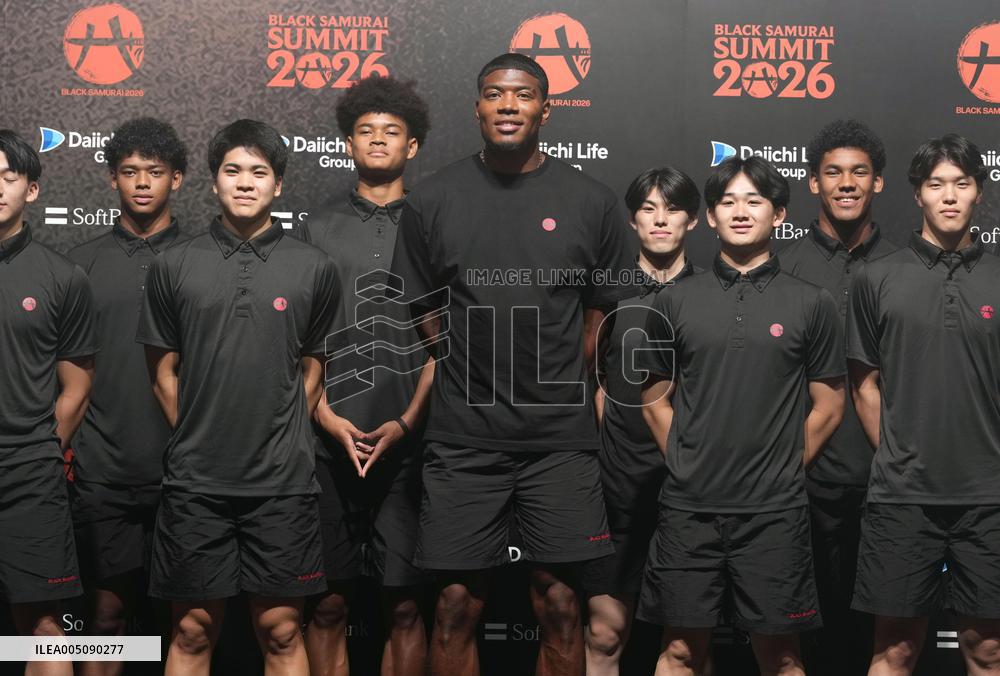 Basketball: Hachimura hosts young talent development project