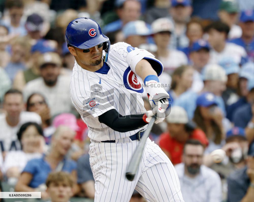 Baseball: Dodgers vs. Cubs