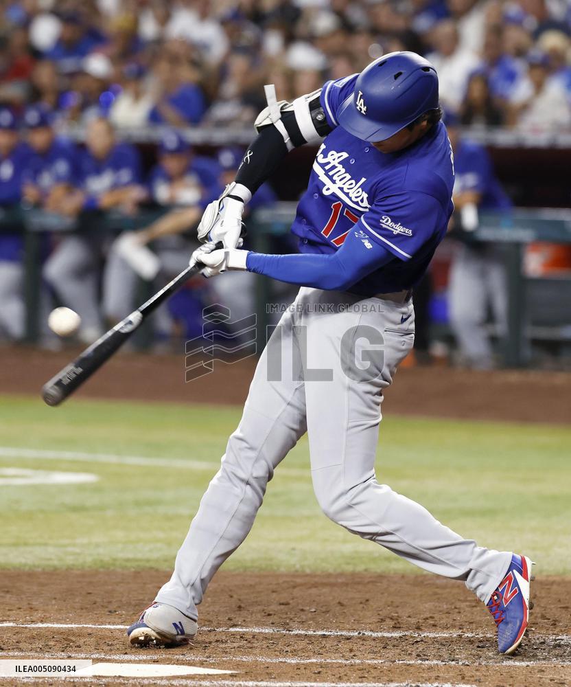 Baseball: Dodgers vs. Diamondbacks