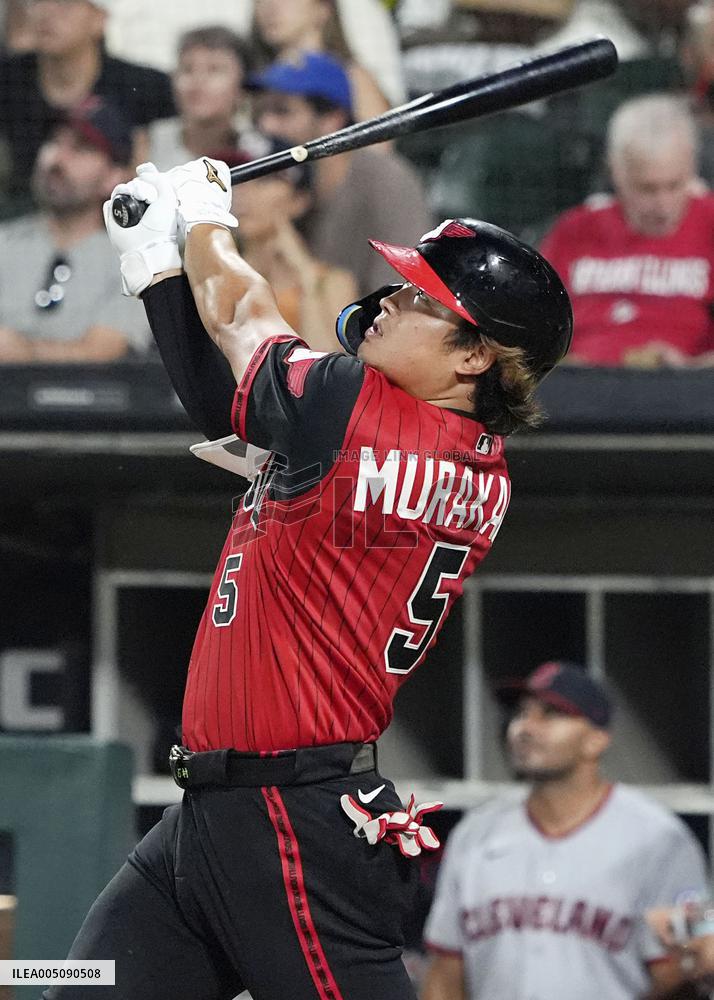 Baseball: Guardians vs. White Sox