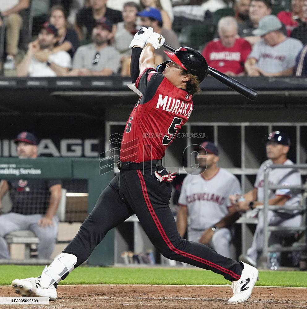 Baseball: Guardians vs. White Sox