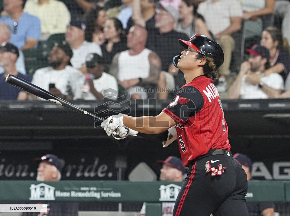 Baseball: Guardians vs. White Sox