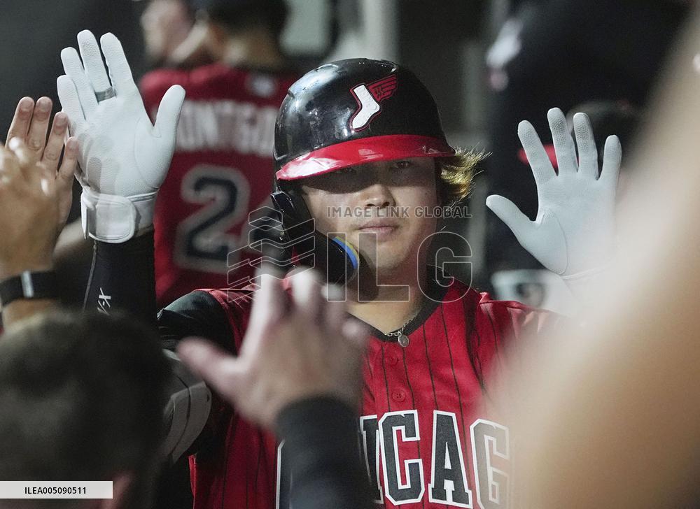 Baseball: Guardians vs. White Sox