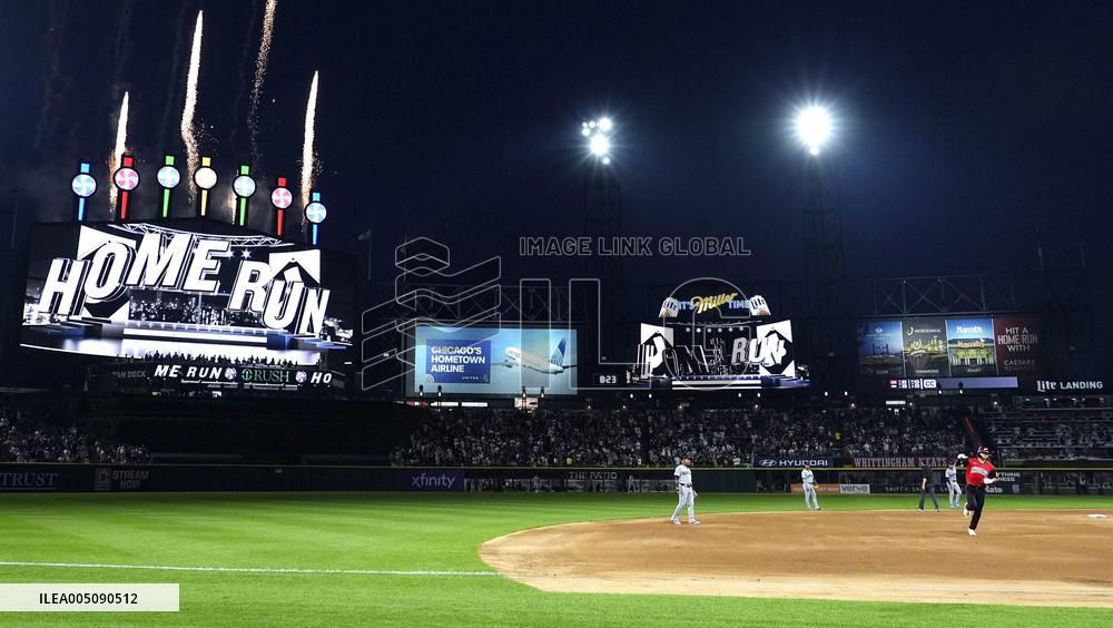 Baseball: Guardians vs. White Sox