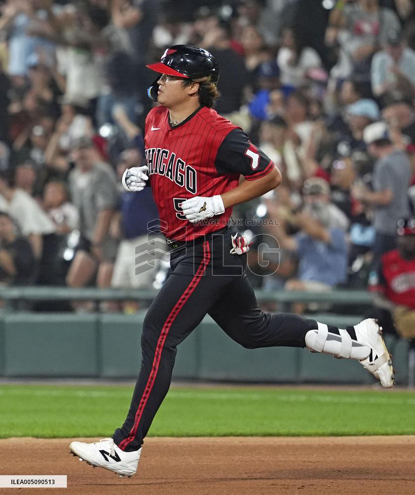 Baseball: Guardians vs. White Sox