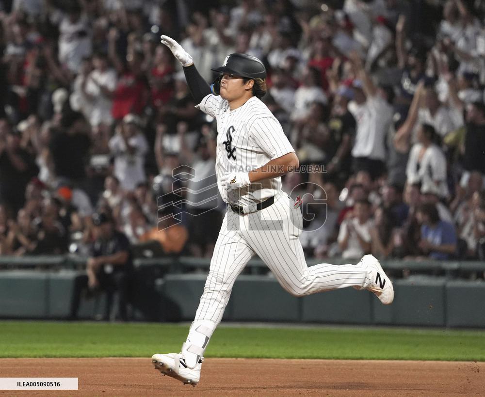 Baseball: Guardians vs. White Sox