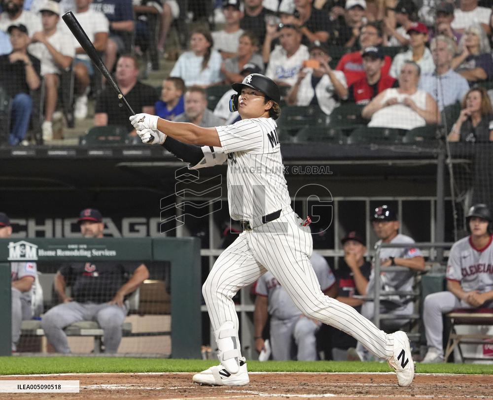 Baseball: Guardians vs. White Sox