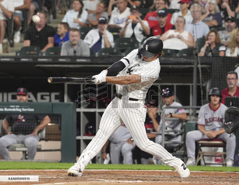 Baseball: Guardians vs. White Sox