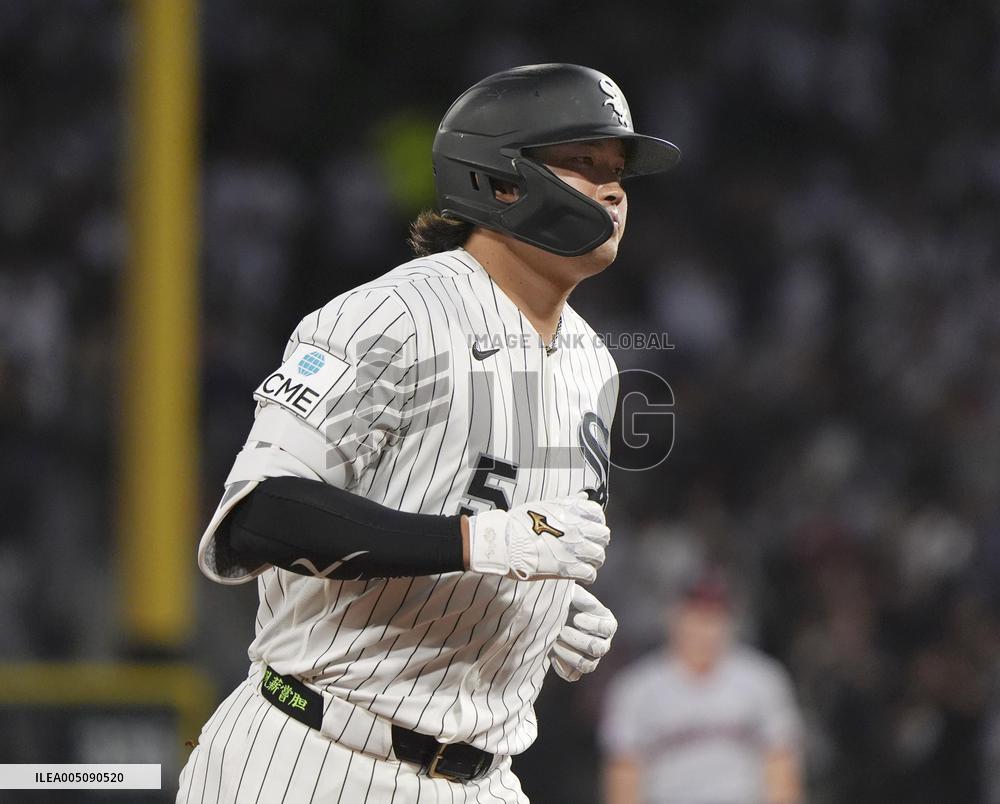 Baseball: Guardians vs. White Sox