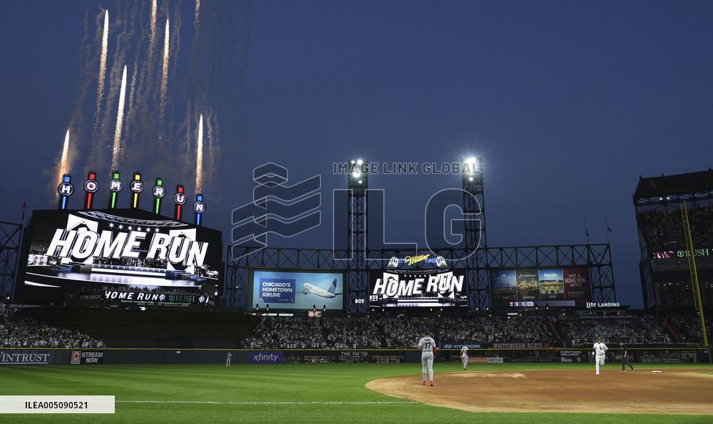 Baseball: Guardians vs. White Sox