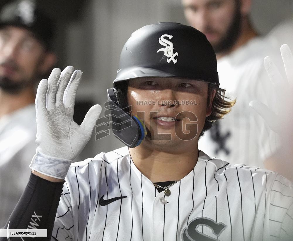 Baseball: Guardians vs. White Sox