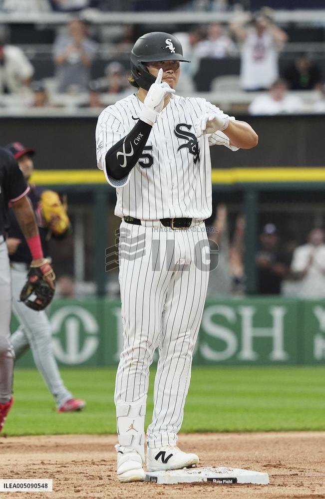 Baseball: Guardians vs. White Sox