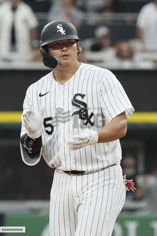 Baseball: Guardians vs. White Sox