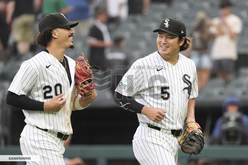 Baseball: Guardians vs. White Sox